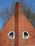 Detail gevel
<br/>
Gert-Jan Lobbes, 2019-04-01